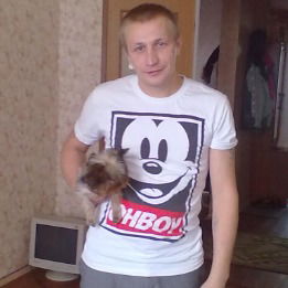 Алексей Тима