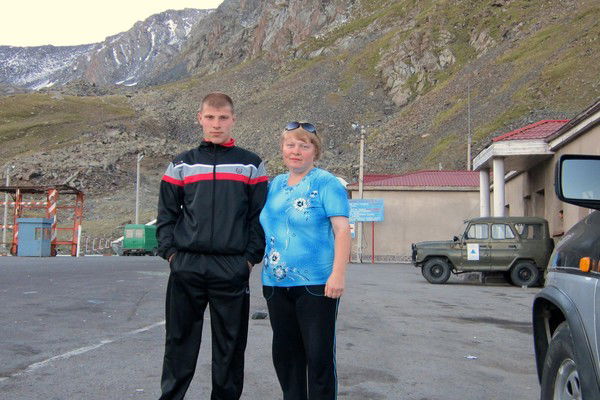 Ольга Кузнецова