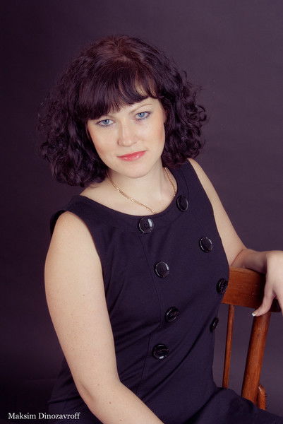 Юлия Нечетова