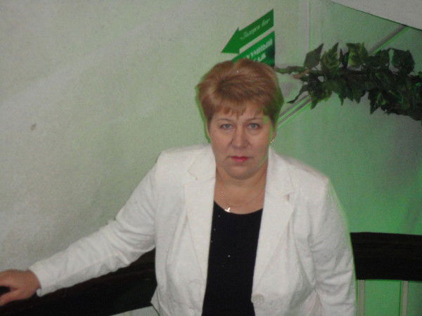 Надежда Белик