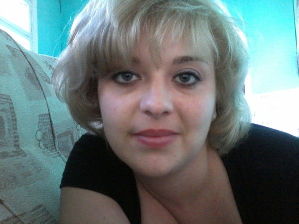 Мария Молчанова