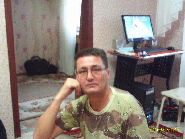 Мереке Дюсенгалиев