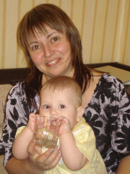 Наталья Хисматуллина