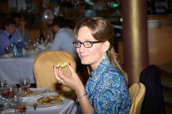 Елена Симонова