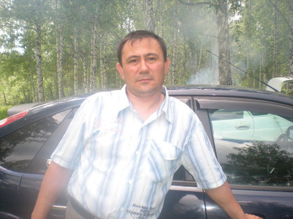 Зуфар Шамилов