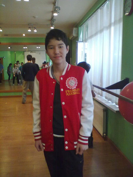 Азамат Солтонгельдиев