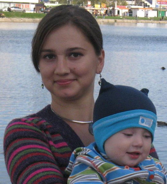 Наташа Шталенкова