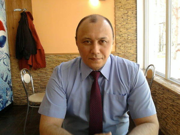 Радик Гиниатуллин