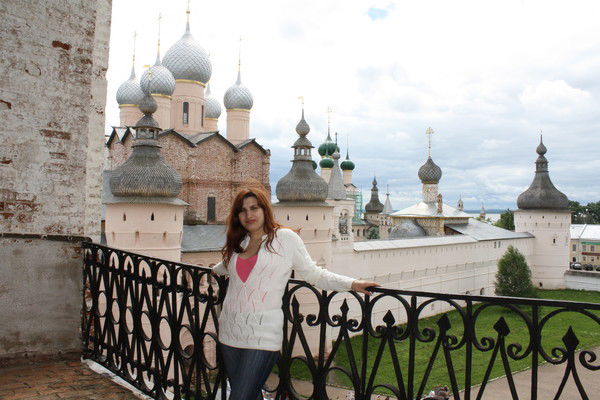 Надежда Носова