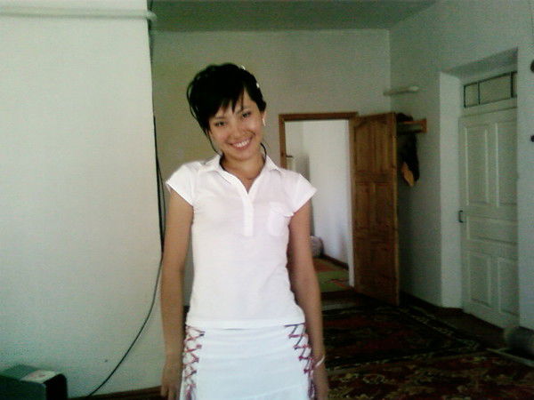 Гульнара Оспанали