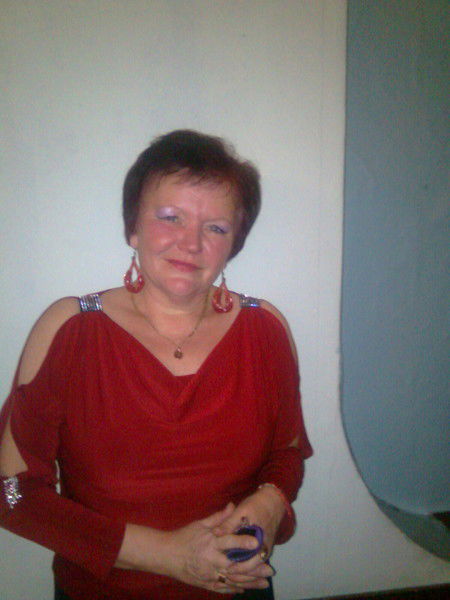 Надежда Калмыкова