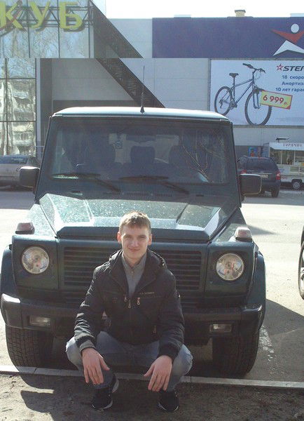 Александр Пешков