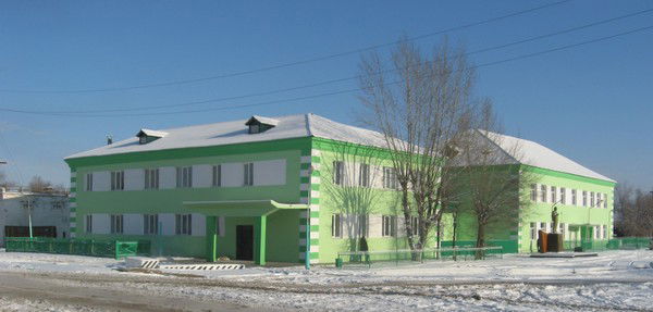 Хоронхойский Филиал Гбоу Спо Бртсипт