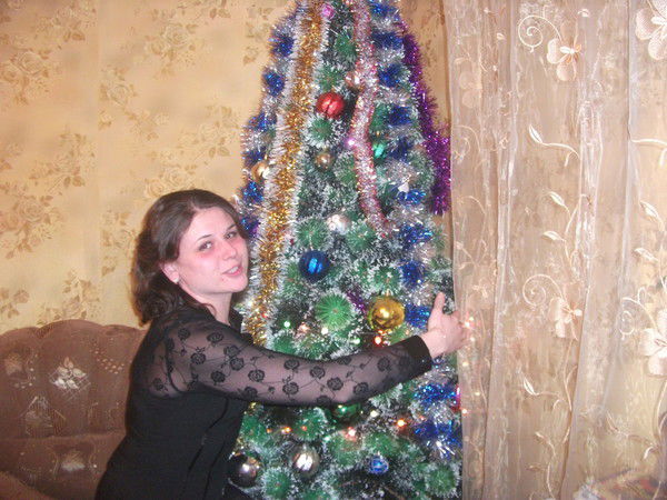 Светлана Буренко