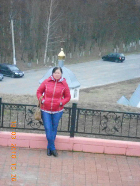 Марина Каверина