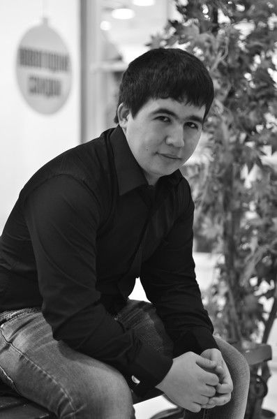 Жасурбек ***