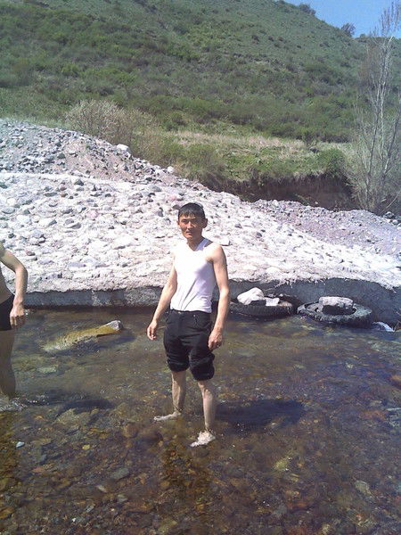 Галымбек Еликбай