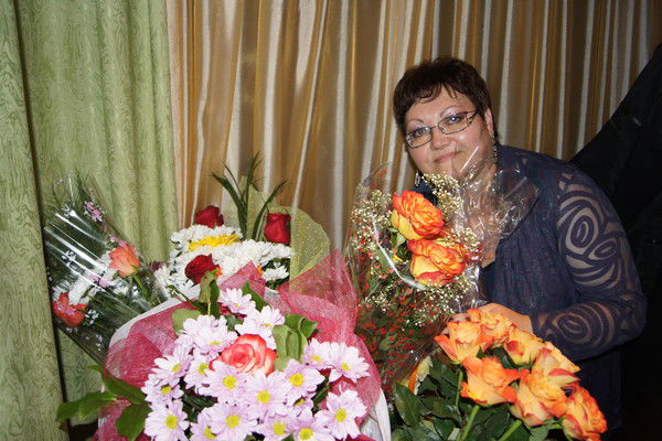 Марина Жарова