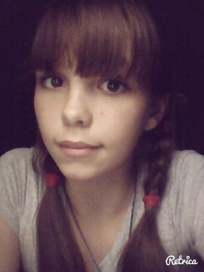 Виктория Савина