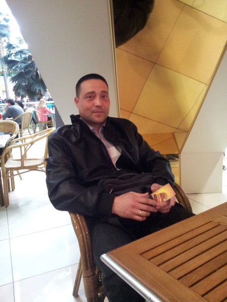 Михаил Егоров