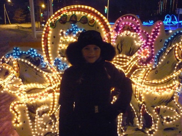 Алиса Колчина