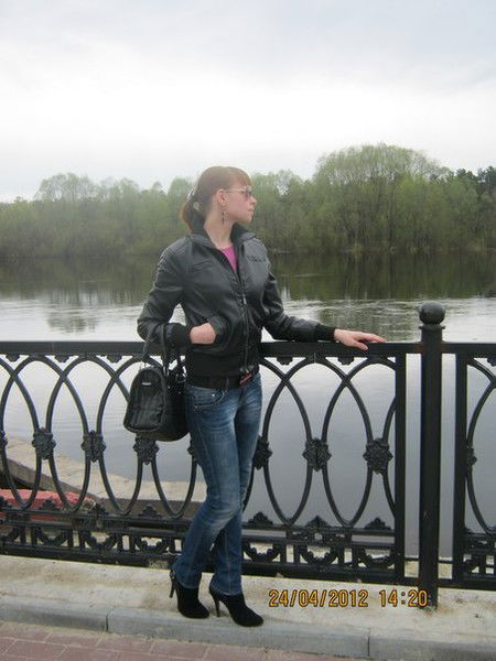 Дарья Островская