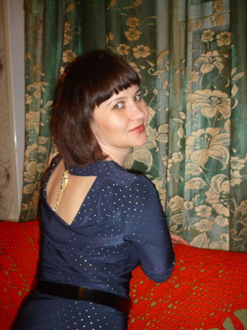 Светлана Калашникова