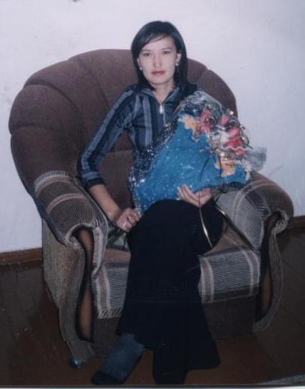 Жанар Насамбаева