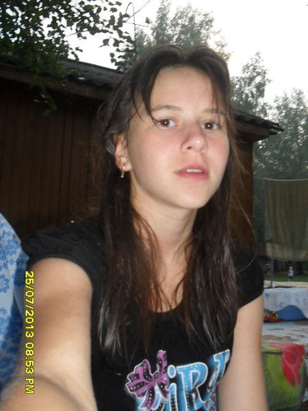 Настёна Шевчук