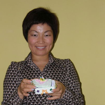 Пилунова Дарима