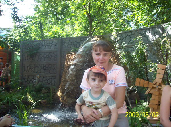 Галя Сай(Фуфина)