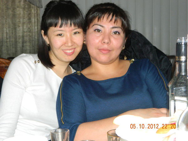 Арзыкан Жалалова