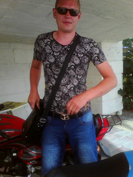 Сергей Токарев