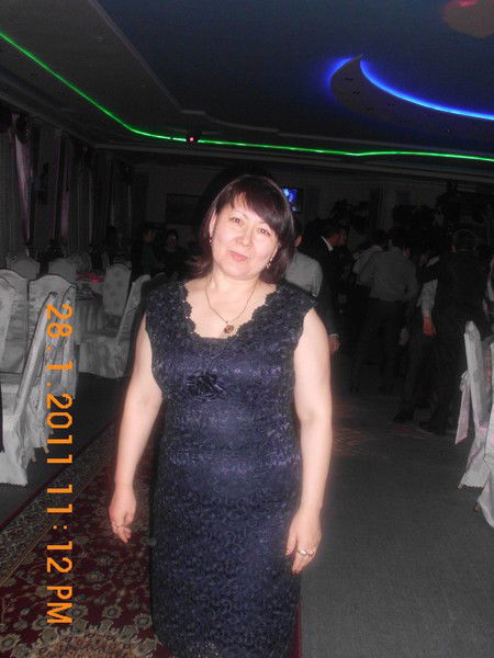 Айтолган Махамбетова