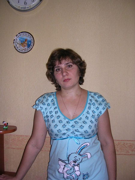 Юлия Казарина