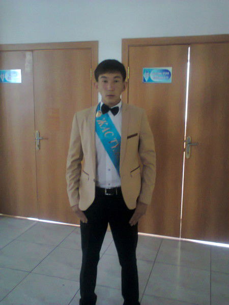 Баука Тулеубеков