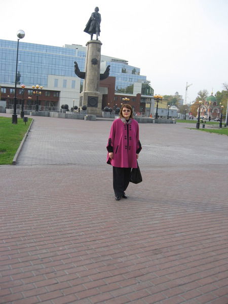 Наталья Афанасьева