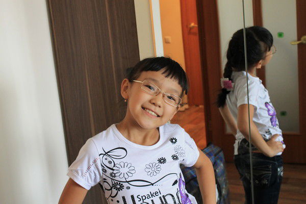 Аяжан Кокжалова