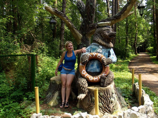 Мария Давыдова