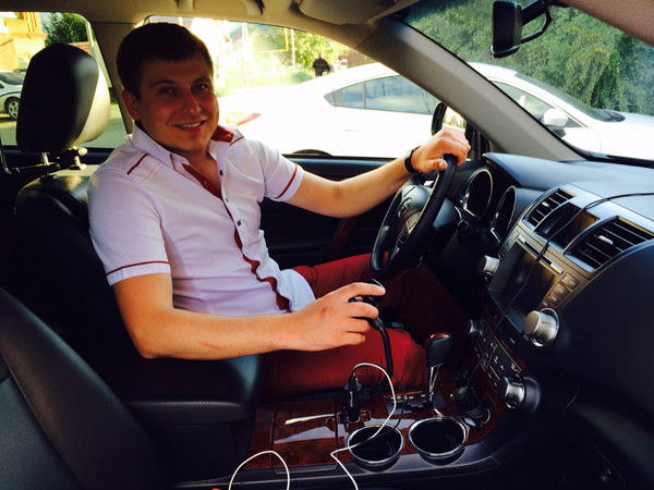 Ринат Булатов