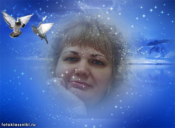 Ольга Вдовина