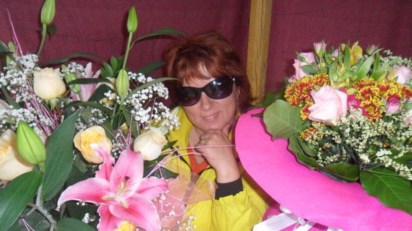 Инна Лысова