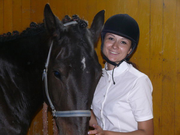 Светлана Мармышева