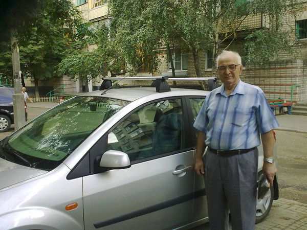 Вильгельм Накусов