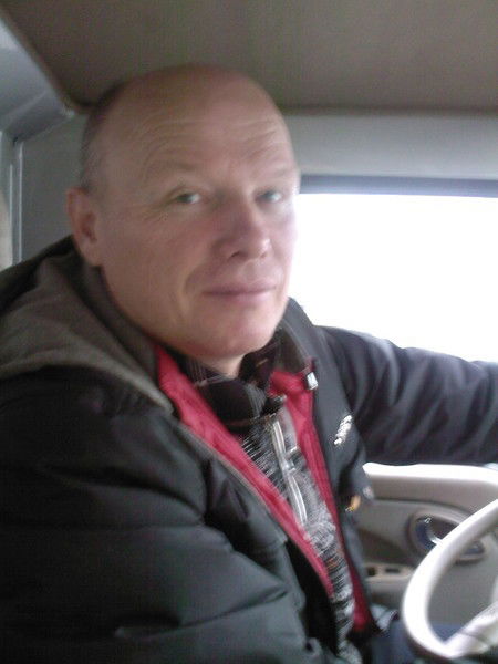 Владимир Каулин