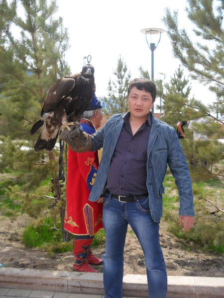 Аскар Бекжанов