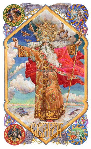 Алексей Русаков