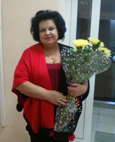 Людмила Новак