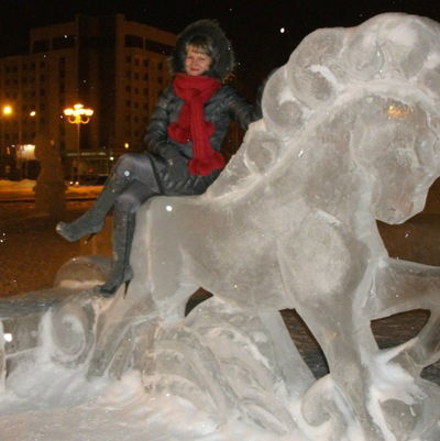 Оксана Зинченко