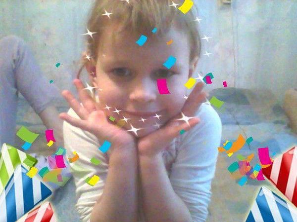 Анна Паршукова